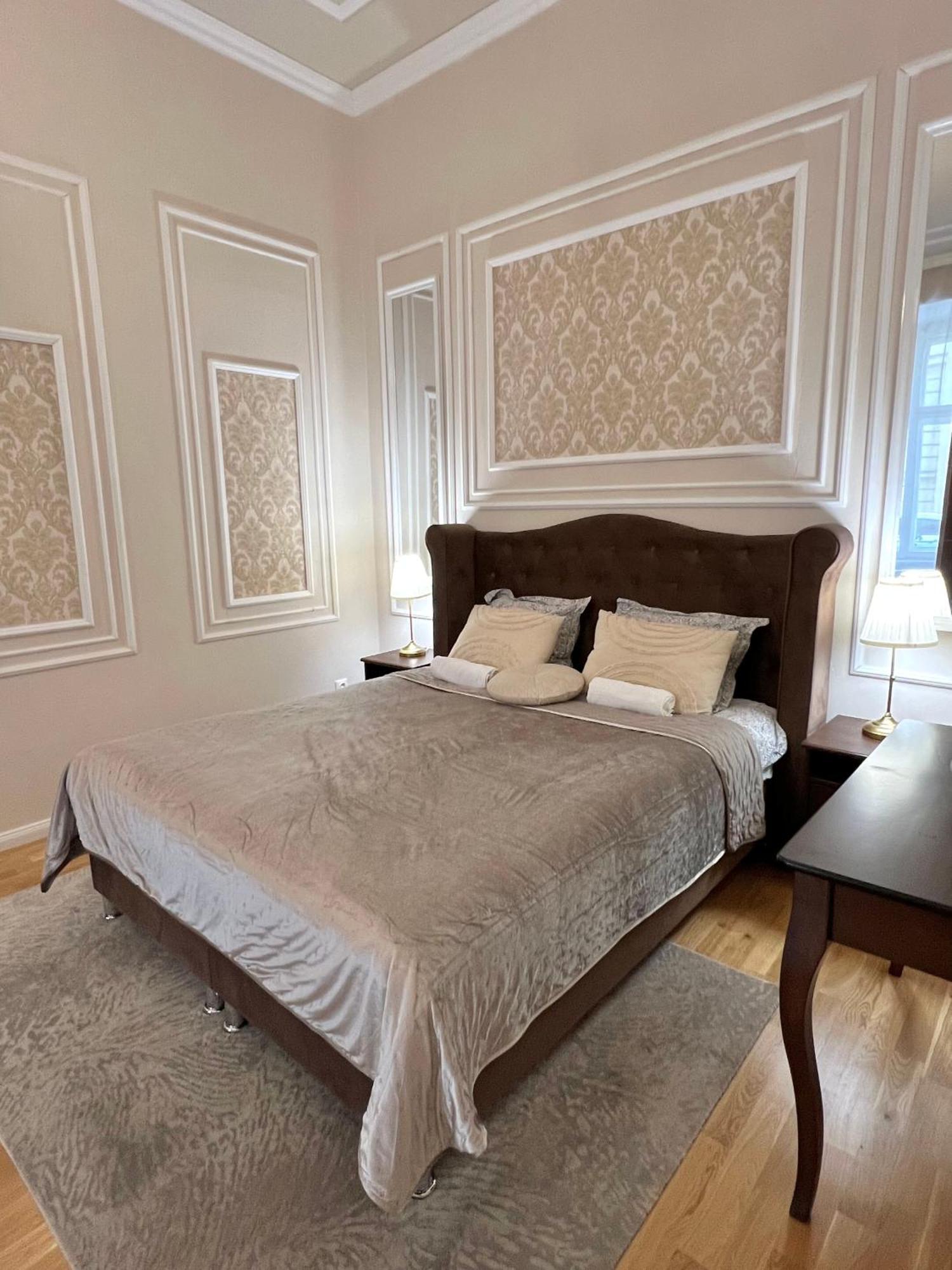 Angeloroma Deluxe Apartment Praha Bagian luar foto
